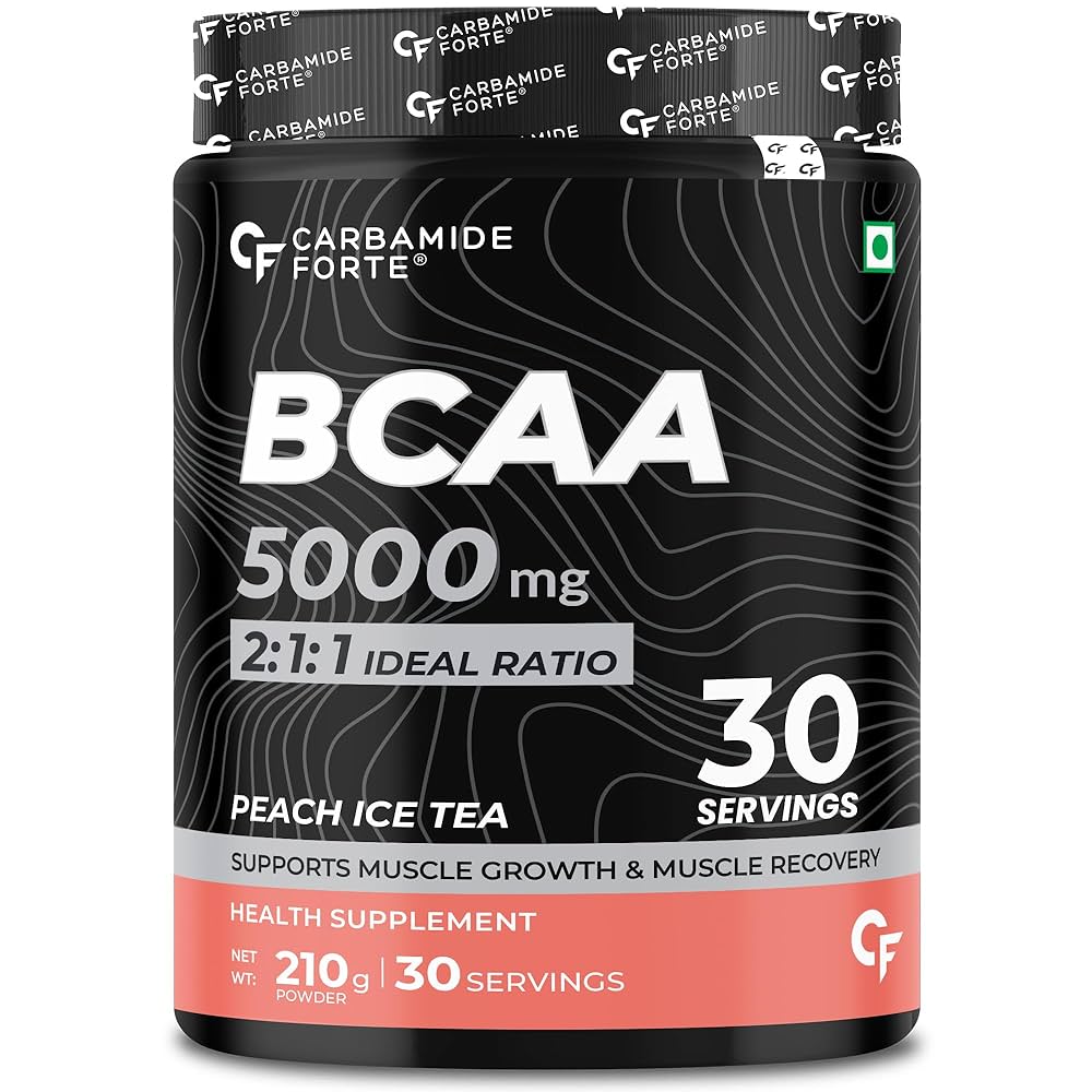 BCAA 5000 (210g)