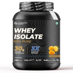 Carbamide Forte Whey Protein Isolate 2kg