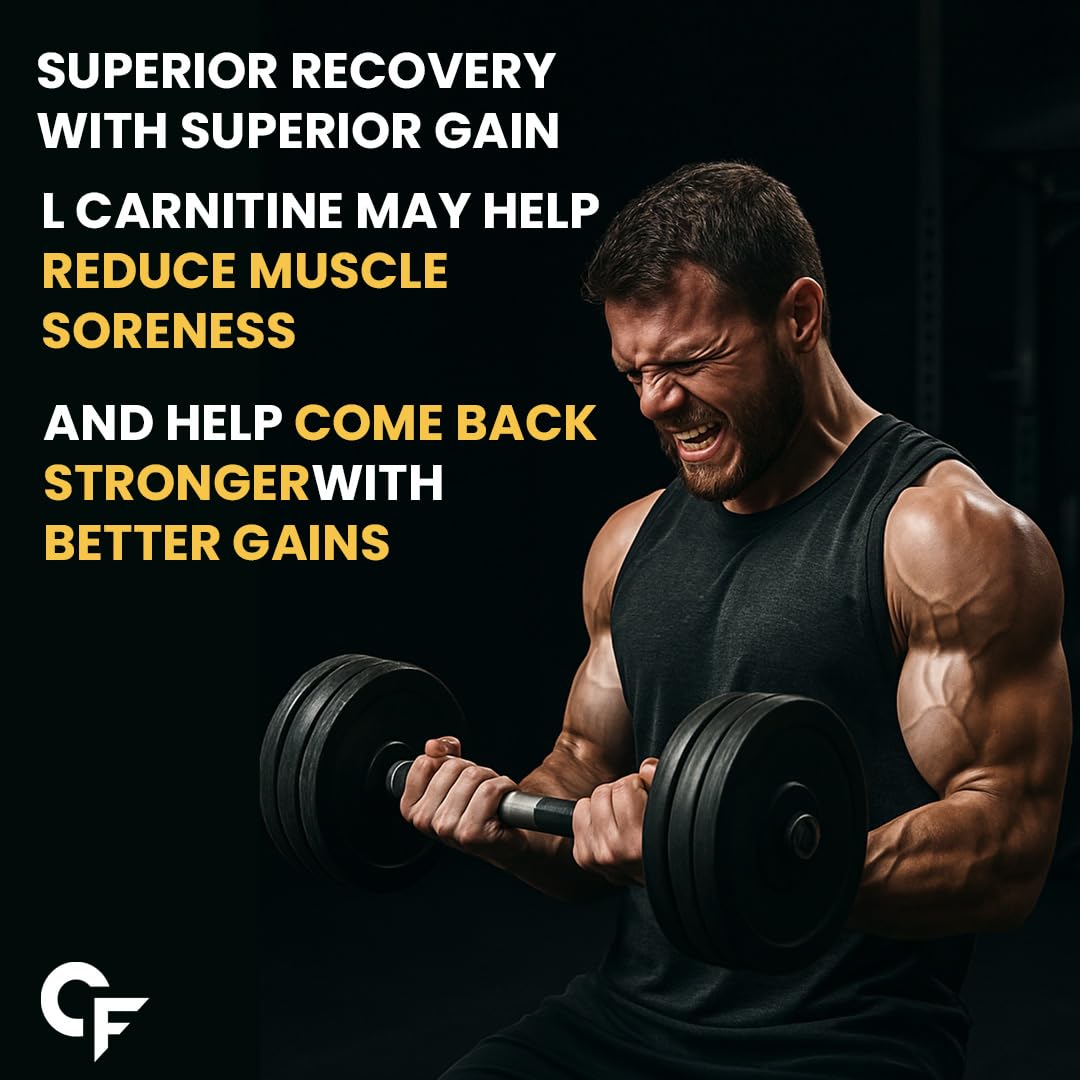 L-Carnitine 3300 mg 450 ml - Official Product Gallery 5