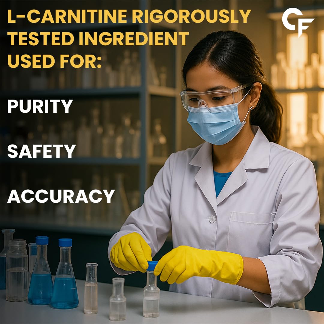 L-Carnitine 3300 mg 450 ml - Official Product Gallery 6