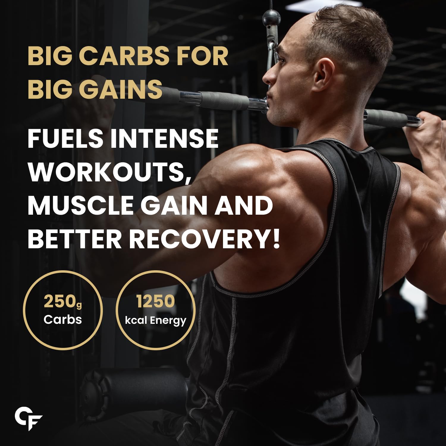 Mass Gainer 7 kg - Official Product Gallery 2