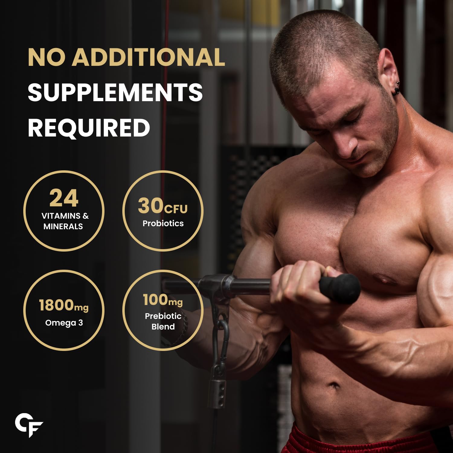 Mass Gainer 7 kg - Official Product Gallery 3