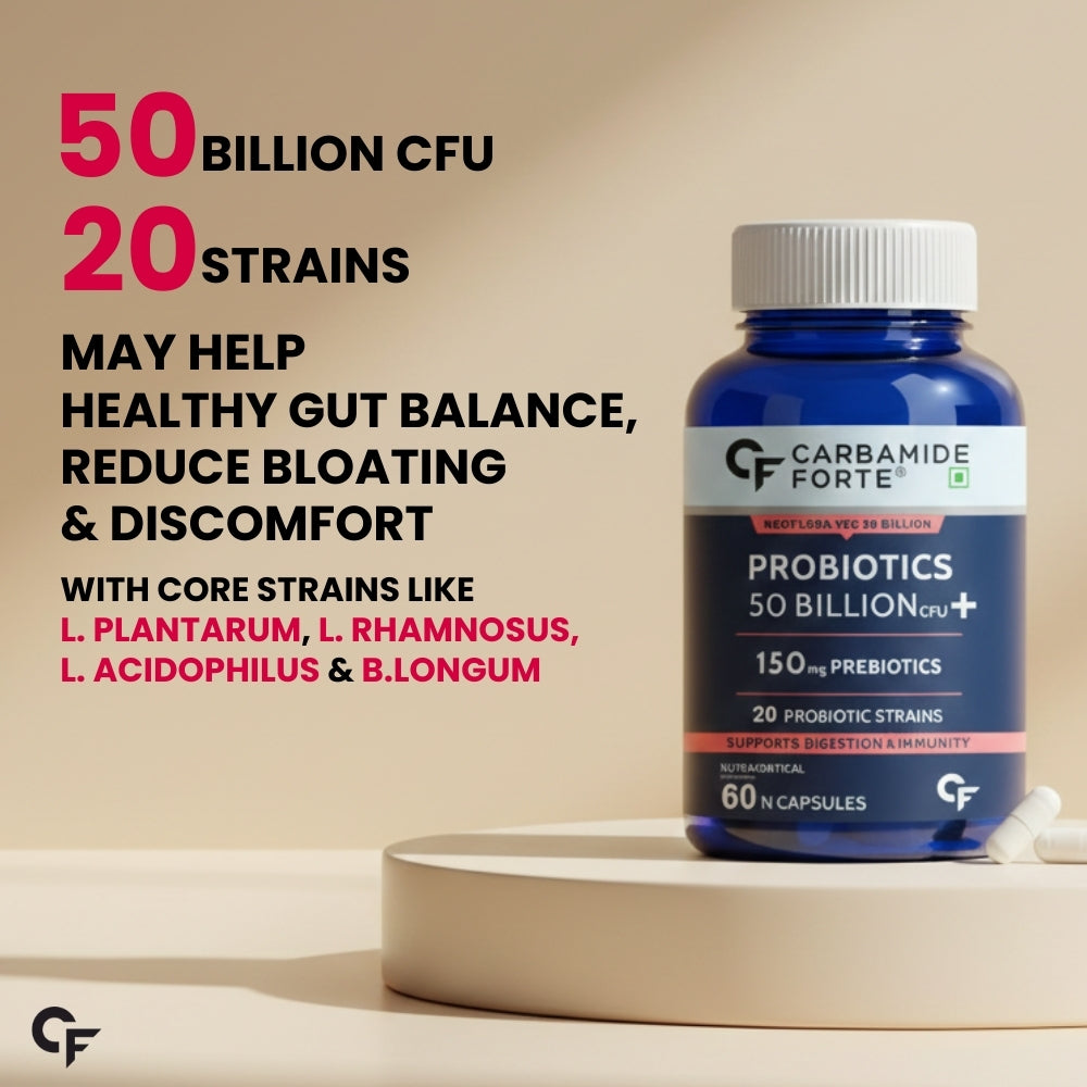 Neoflora 50 Billion 60 Capsules - Official Product Gallery 2