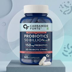 Neoflora Probiotic 50 Billion CFU – 60 Capsules